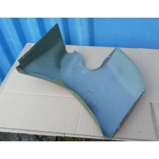 KAPOTÁŽ PŘEDNÍ VELKÁ - SPODNÍ LEVÝ DÍL - NELAKOVANÁ